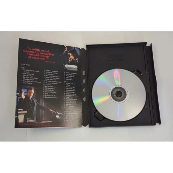 Sleepers DVD 1997 Brad Pitt Kevin Bacon Robert DeNiro Widescreen - Picture 3 of 9